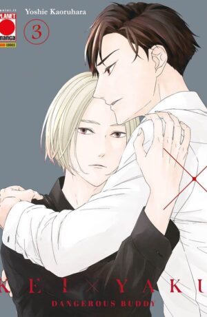 Kei X Yaku: Dangerous Buddy 3