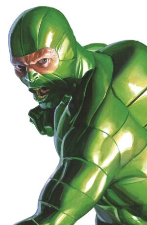 Miles Morales: Spider-Man 2 Variant Alex Ross