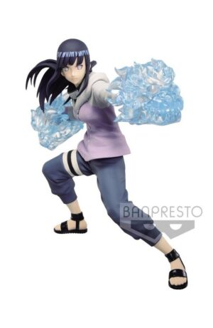 Naruto Vibration Stars Hyuga Hinata - immagine 5