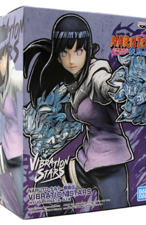 Naruto Vibration Stars Hyuga Hinata