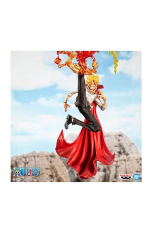 One Piece Banpresto World Colosseum Vol. 2 Sanji - immagine 4