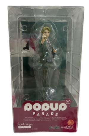 Spy X Family Loid Forger Popup Parade - immagine 1