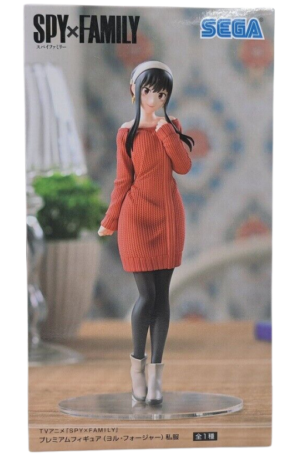 Spy x Family Yor Forger Plain Clothe Pm Figure - immagine 1