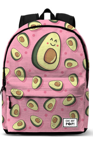 ZAINO Oh My Pop! HS Fan Backpack Avocado