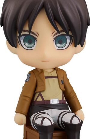 Attack on Titan Nendoroid Swacchao: Eren Yeager