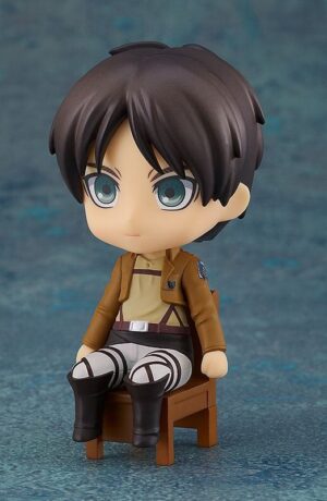 Attack on Titan Nendoroid Swacchao: Eren Yeager - immagine 4