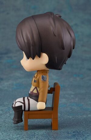 Attack on Titan Nendoroid Swacchao: Eren Yeager - immagine 5