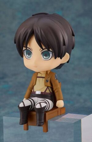 Attack on Titan Nendoroid Swacchao: Eren Yeager - immagine 6