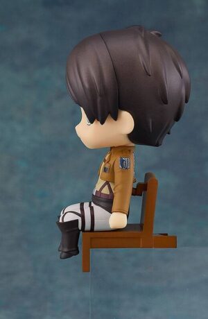 Attack on Titan Nendoroid Swacchao: Eren Yeager - immagine 7
