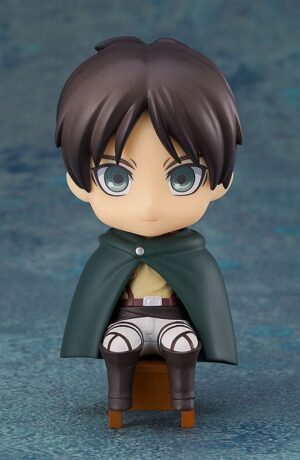 Attack on Titan Nendoroid Swacchao: Eren Yeager - immagine 8
