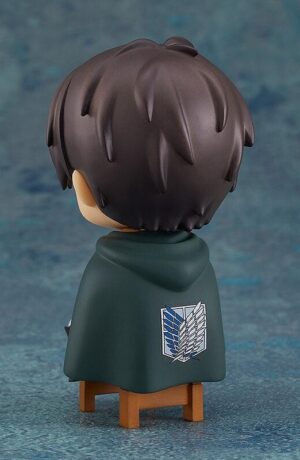 Attack on Titan Nendoroid Swacchao: Eren Yeager - immagine 9