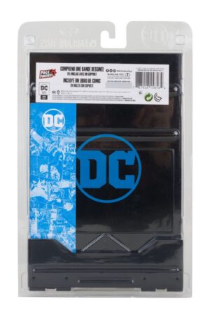 Page Punchers: Batman Who Laughs & Red Death (Dark Nights Metal #1) (2 pack) - immagine 10