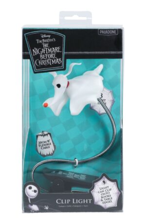 Nightmare Before Christmas Luce a clip Zero