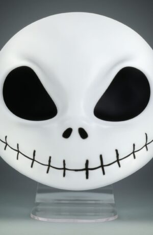 Nightmare Before Christmas Lampada Jack Skellington - immagine 3