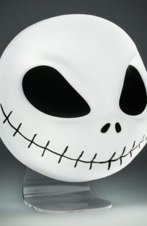Nightmare Before Christmas Lampada Jack Skellington - immagine 4
