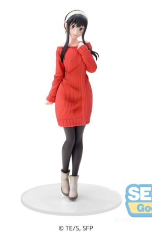 Spy x Family Yor Forger Plain Clothe Pm Figure - immagine 2