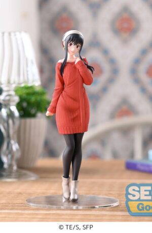 Spy x Family Yor Forger Plain Clothe Pm Figure - immagine 8