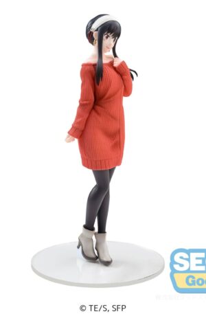 Spy x Family Yor Forger Plain Clothe Pm Figure - immagine 3