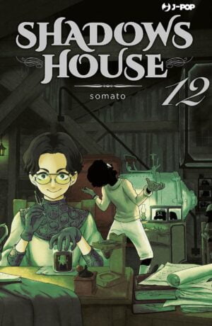 Shadows house 12