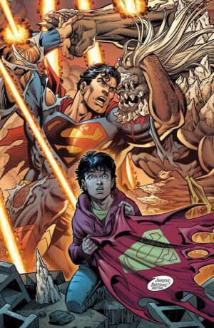 La Morte Di Superman Speciale 30° Anniversario - immagine 1