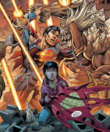 La Morte Di Superman Speciale 30 Anniversario