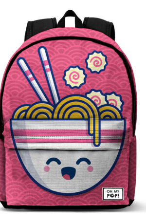 ZAINO Oh My Pop! HS Fan Backpack Noodle