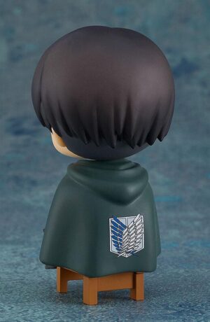 Attack on Titan Nendoroid Swacchao: Levi - immagine 9