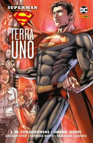 Superman: Terra Uno - Edizione Deluxe - immagine 1