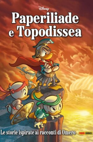 Paperiliade e Topodissea - immagine 1