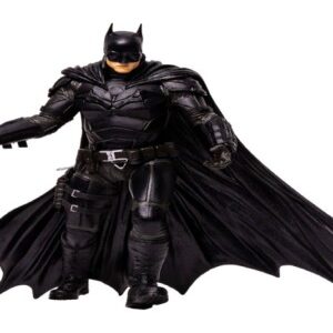 DC Multiverse The Batman Movie: Batman Statue version 2 - immagine 6