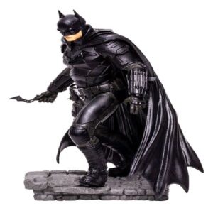 DC Multiverse The Batman Movie: Batman Statue version 2 - immagine 2