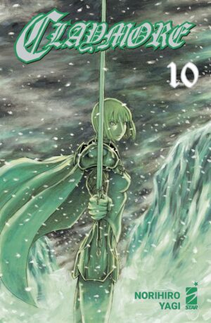 Claymore New Edition 10 - immagine 1