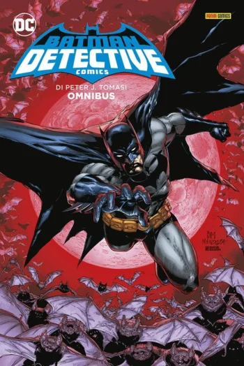 Batman Detective Comics di Peter J Tomasi