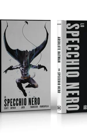 Dc Absolute Batman: Lo Specchio Nero