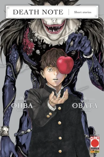 Death Note Short Stories