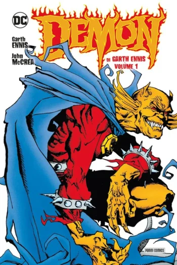 Demon di Garth Ennis 1