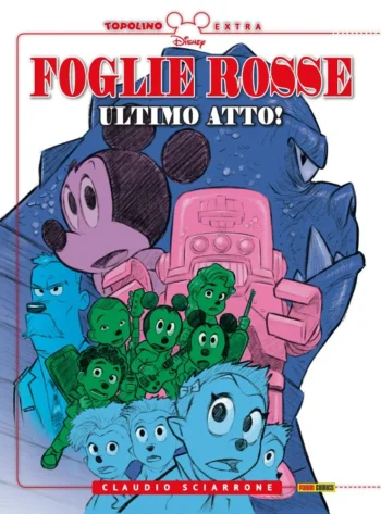 Foglie Rosse Ultimo Atto