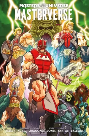He-Man And The Masters Of The Universe: Masterverse