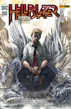 Hellblazer – DC Omnibus di Jamie Delano