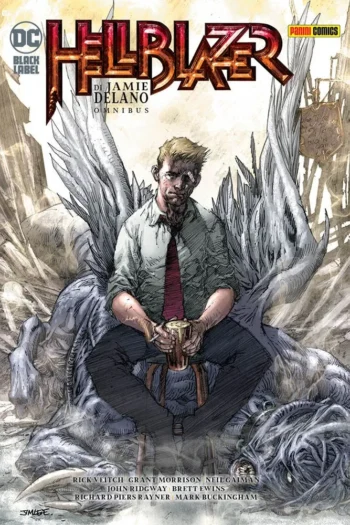 Hellblazer – DC Omnibus di Jamie Delano