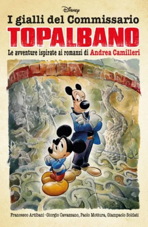 I gialli del commissario Topalbano e altre avventure ispirate ai romanzi di Andrea Camilleri - immagine 1