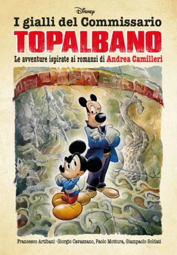 I gialli del commissario Topalbano e altre avventure ispirate ai romanzi di Andrea Camilleri