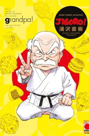 Jigoro! – Short Stories Collection