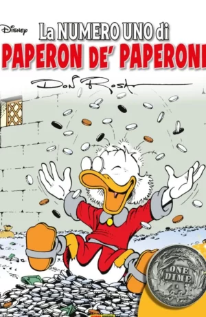 La Numero Uno di Paperon De’ Paperoni