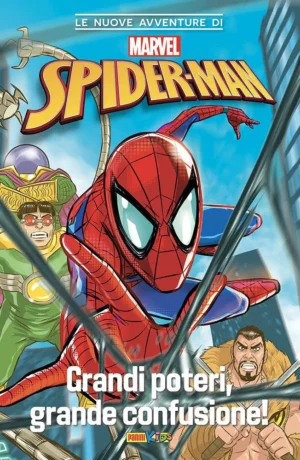 Le nuove avventure di Spider-Man 1: Grandi poteri, gran confusione