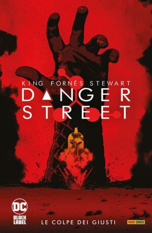 Danger Street 1: Le Colpe dei Giusti - immagine 1