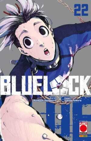 Blue Lock 22 - immagine 1
