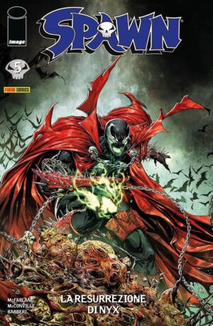 Spawn 5