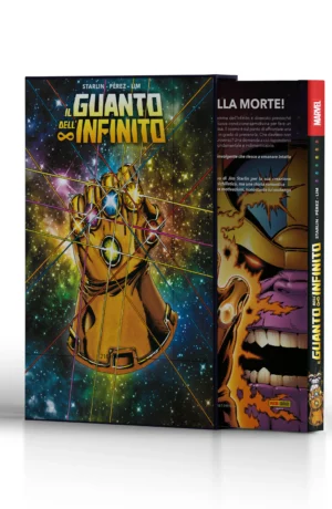 Marvel Giant-Size Edition: Il guanto dell'infinito
