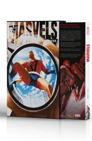 Marvel Giant-Size Edition: Marvels Annotato